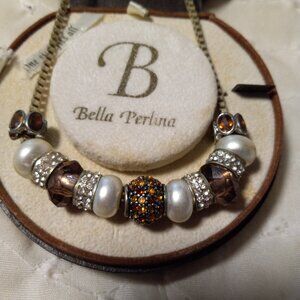Bella Perlina necklace